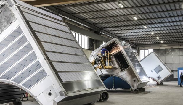 ANDRITZ to supply drying, air and energy technology to Essity, USA