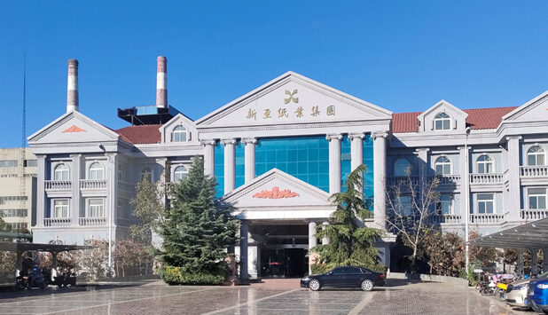 Henan Xinya once again relies on A.Celli Paper E-WIND® paper rewinders