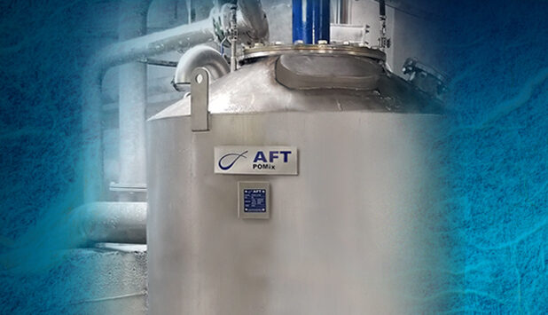 AFT supplying POMix stock processors for new Pratt Industries board machine