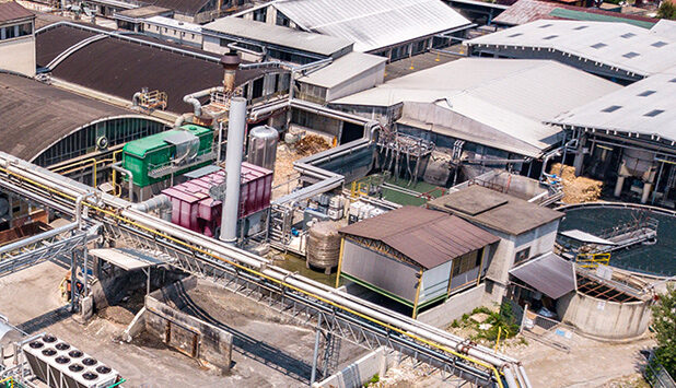 SAEL, at GIACOSA PAPERMILL will provide the complete drive’s and automation control system DCS, for PM2.