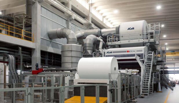 Three advantages of Predictive Maintenance in the tissue industry