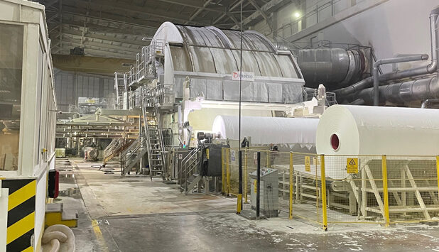 ProJet successfully starts up HP shower at Aktül Kagit, Turkey