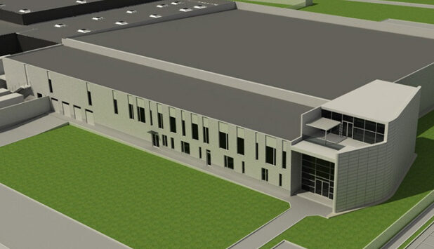 VGP puts into operation packaging plant in Komárom, Hungary