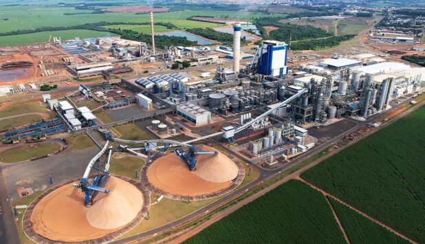 ANDRITZ starts up dissolving pulp production plant for Bracell’s “STAR” project, Brazil