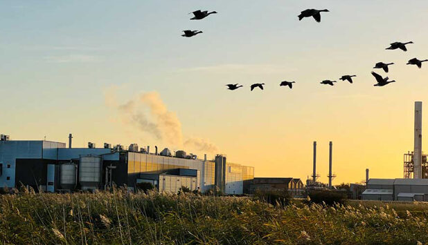 Smurfit Kappa paper mill unveils new sustainable innovation