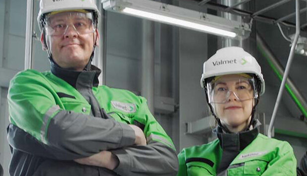 Valmet ranked third top employer in Finland among engineering professionals