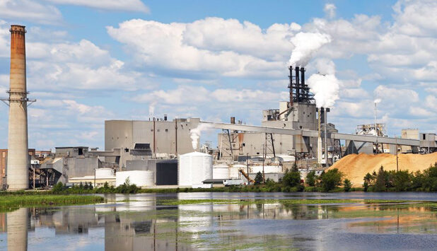 Michigan State legislatures have approved legislation to grant Billerud investment support