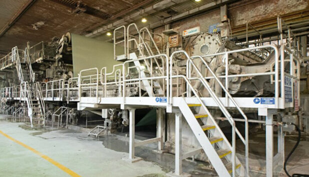 Villa Santa Lucia mill resumes operations