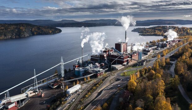Mondi to modernise its Dynäs kraft paper mill in Sweden