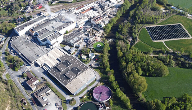 Lecta announces a project to cease the CWF production at Condat mill and focus its activity on speciality paper