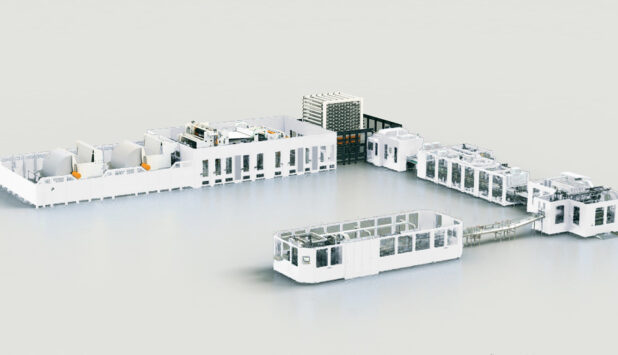 100 Times “My”, Körber Business Area Tissue celebrates the series’ success