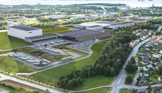 AFRY partners with Metsä Tissue to build a Future Mill in Mariestad, Sweden