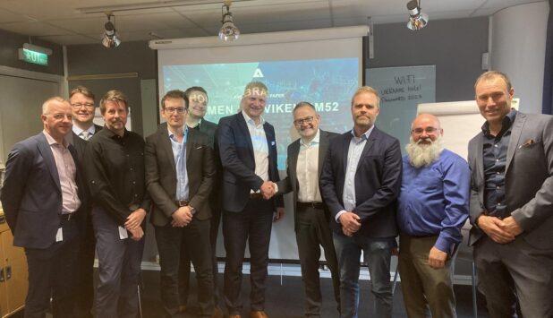 ANDRITZ to rebuild Holmen paper machine for flexible production of book and packaging paper