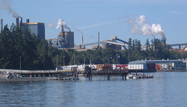 Paper Excellence Canada extends curtailment of paper operations at Catalyst Crofton mill