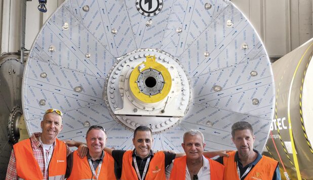 Toscotec to supply drying section upgrade to Panda Paper Mills in Israel