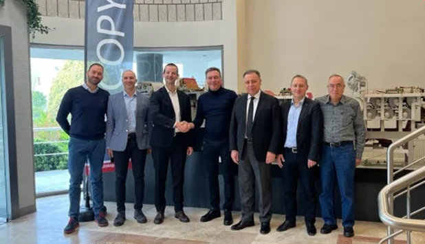 A.Celli to supply a new Film Size Press to Alkim Kağıt