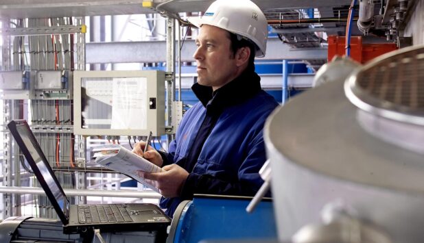 ANDRITZ complements its process control product portfolio by acquiring NAF valve business