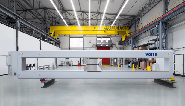 Green Bay Packaging significantly increases production efficiency of its PM 4 with Voith’s OnQuality QCS system