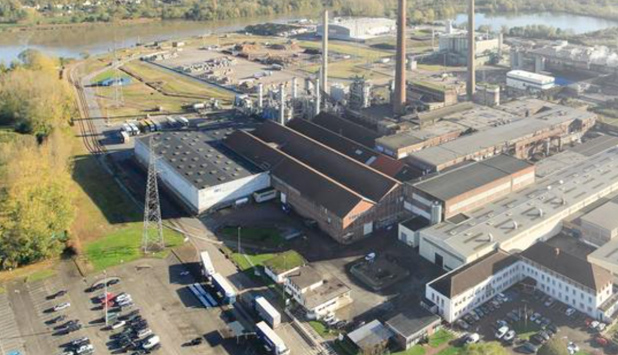 DS Smith turbocharges sustainability efforts with €90m investment at Rouen paper mill
