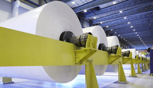 Metsä Board Husum folding boxboard capacity expansion starts up