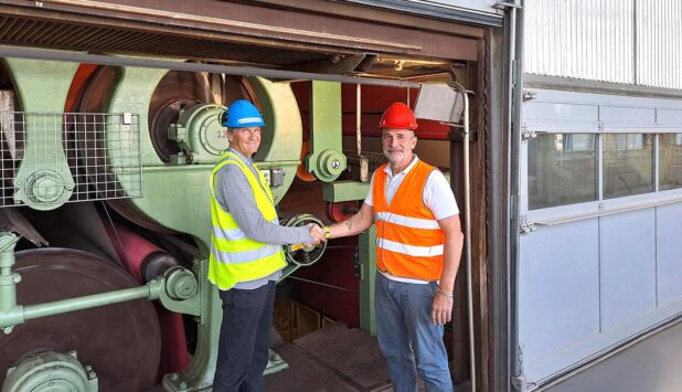 Toscotec receives second rebuild order from Ranheim Paper & Board in Norway