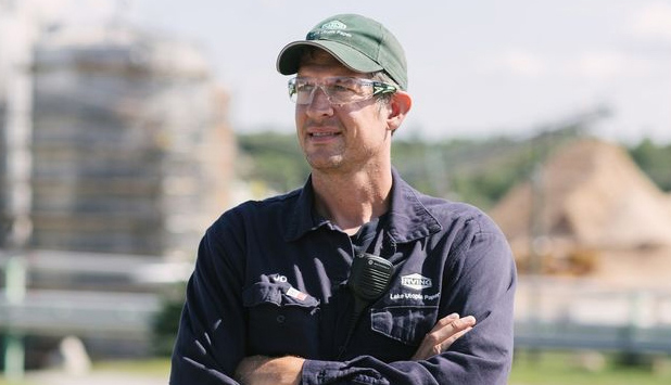 Lake Utopia Paper completes annual shutdown