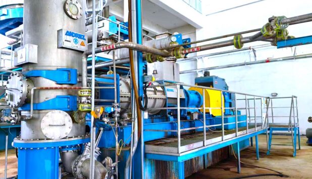 ANDRITZ to increase mechanical pulp production at Dezhou Taiding with another high-performance line