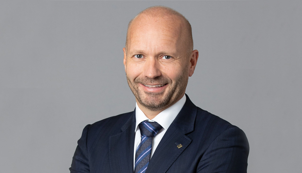 Ivar Vatne appointed CEO of Billerud