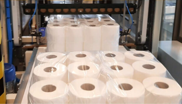 Microline for the South American tissue market