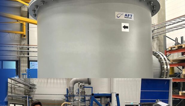 AFT delivering new approach flow system to Smurfit Kappa Mexico