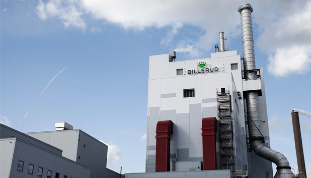 EIB signs €110 million loan agreement with Billerud for bioproduct mill upgrade