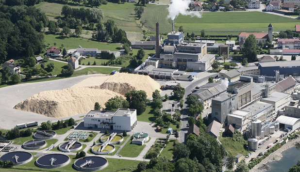 Technical upgrades at Mondi Neusiedler to reduce greenhouse gas emissions