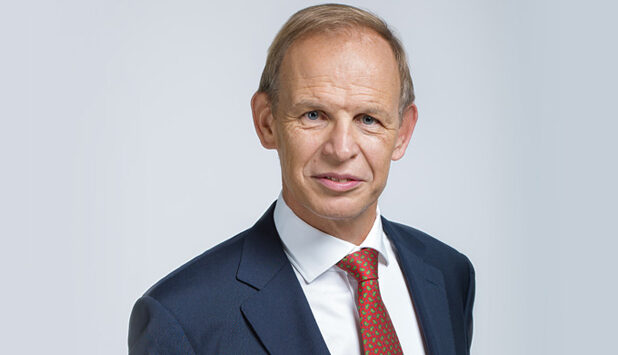 Marco Eikelenboom, CEO of Sappi Europe is the incoming Chairperson of Cepi