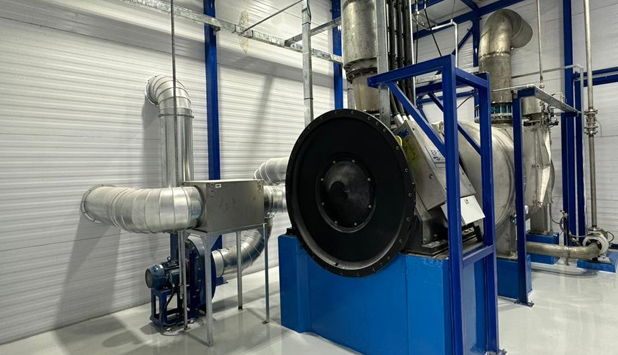 RunEco EP500 at Smurfit Kappa Bento PM1