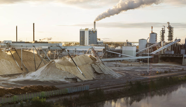 Metsä Group selected Fortum Recycling & Waste as the main partner for the Kemi pulp mill demolition project