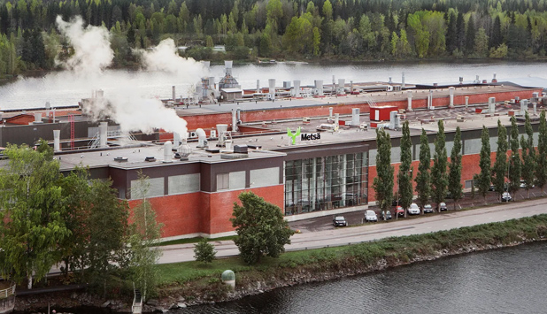 Metsä Group launches significant investment plans for its tissue paper mill in Mänttä, Finland