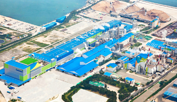 ANDRITZ to upgrade evaporation plant for Moorim P&P, South Korea