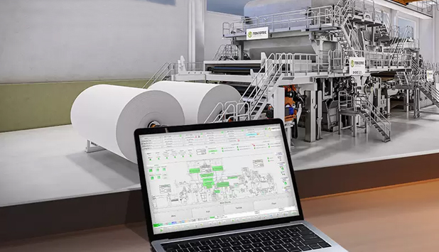 Toscotec launches a new generation design of TT Brain DCS