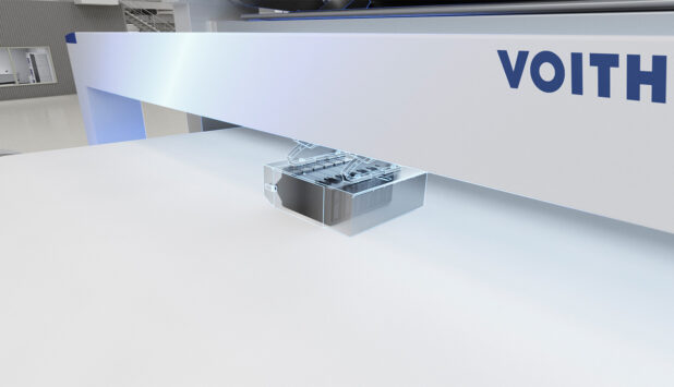 Voith boosts production quality and efficiency on WEIG’s BM 6 in Mayen with innovative QCS solution OnQuality