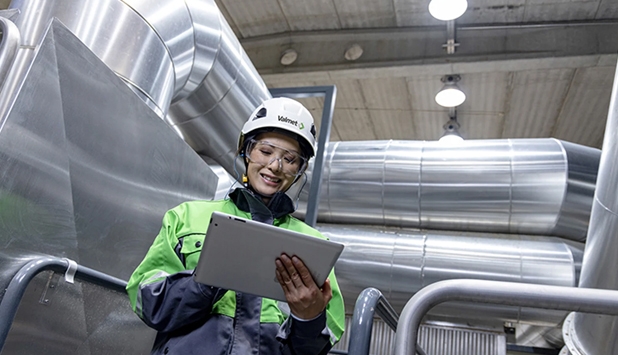 Valmet achieves the best A rating in CDP’s climate listing