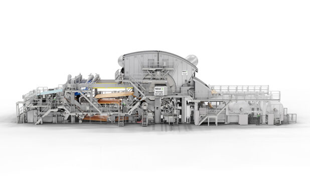 Valmet to supply the second Advantage DCT 200 tissue production line to Crown Paper Mill in Saudi Arabia