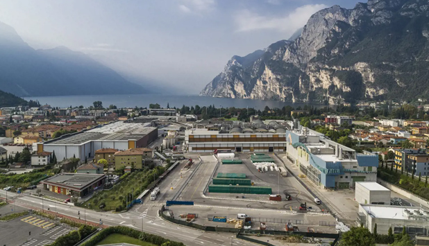 Cartiere del Garda takes a leap in energy efficiency with Valmet’s Air Drying Technology