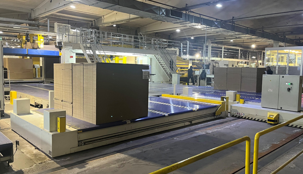 Hinojosa consolidates its presence in Europe with the acquisition of the Italian MS Packaging