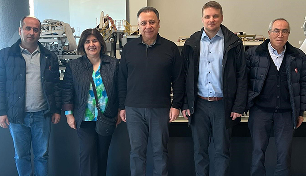 Runtech delivers a vacuum system rebuild to Alkim Kagit, Turkey