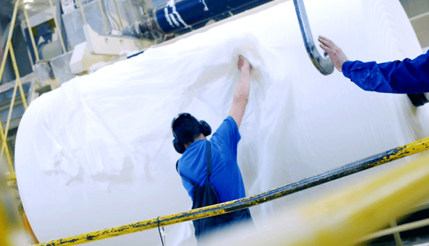 Grigeo acquires a tissue paper mill in Poland