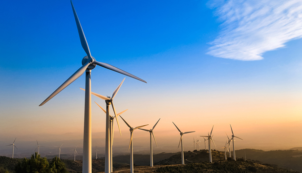 Holmen is establishing additional wind power on its land