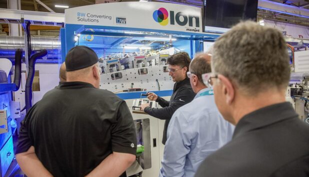 PCMC’s recent open houses delivered a deep dive into flexible packaging and folding carton printing trends and innovation