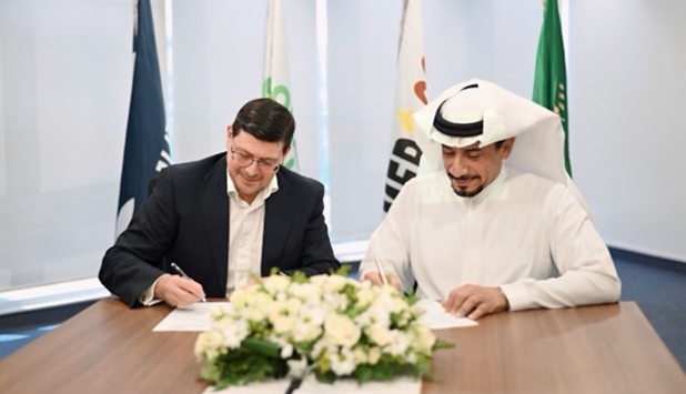 MEPCO commissions Voith with construction of complete production line for recycled containerboard at its Jeddah mill