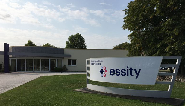 Essity invests in new R&D center in France