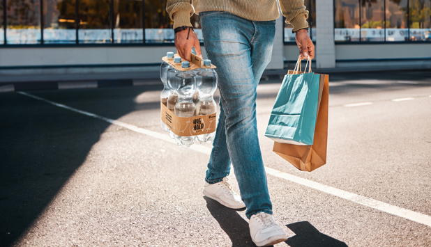 Life Cycle Assessment finds 43% reduced climate impact for Mondi’s Hug&Hold